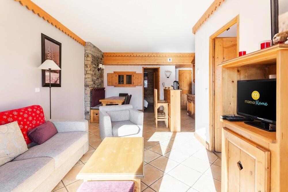 Residence Les Hauts Bois - Maeva Home La Plagne Εξωτερικό φωτογραφία