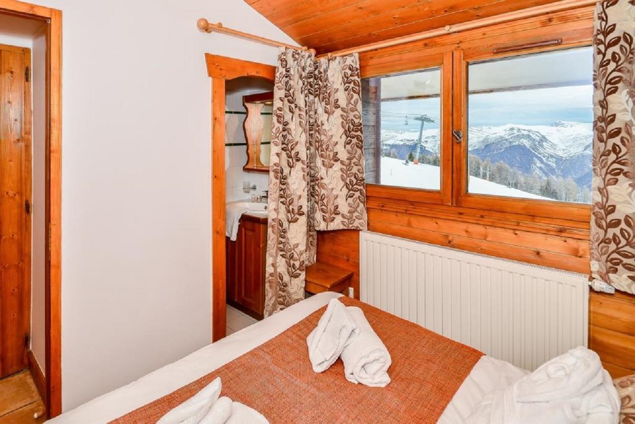 Residence Les Hauts Bois - Maeva Home La Plagne Εξωτερικό φωτογραφία